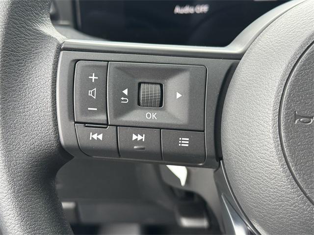 new 2026 Nissan Kicks car, priced at $28,585