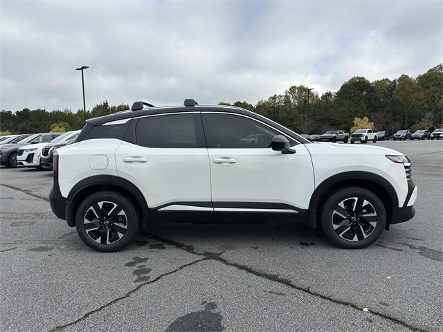 new 2026 Nissan Kicks car, priced at $28,585