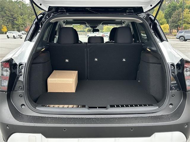 new 2026 Nissan Kicks car, priced at $28,585