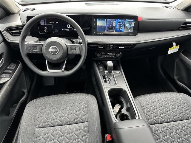 new 2026 Nissan Kicks car, priced at $28,585