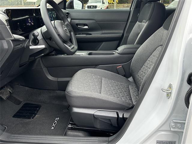 new 2026 Nissan Kicks car, priced at $28,585