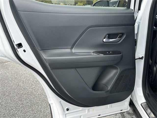 new 2026 Nissan Kicks car, priced at $28,585