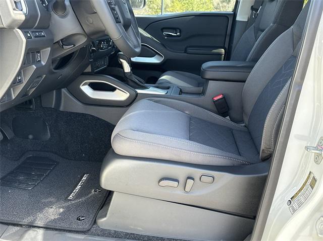 new 2025 Nissan Frontier car, priced at $39,637