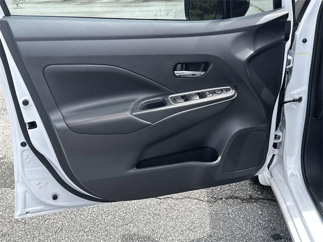 new 2025 Nissan Versa car, priced at $22,222
