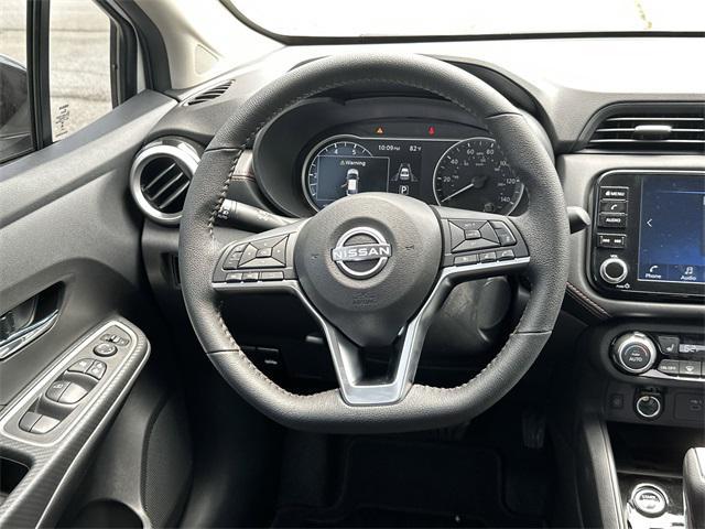 new 2025 Nissan Versa car, priced at $22,222