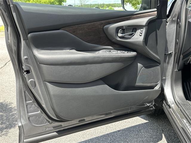 used 2024 Nissan Murano car, priced at $38,972