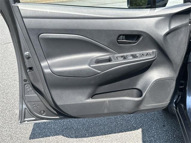 new 2025 Nissan Versa car, priced at $20,688