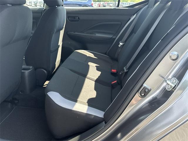 new 2025 Nissan Versa car, priced at $20,688