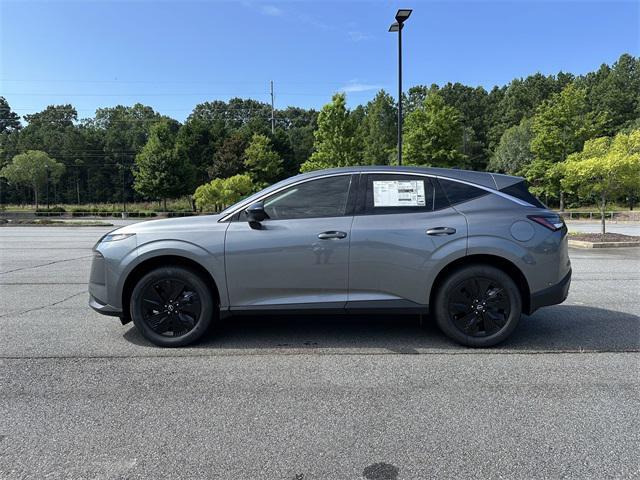 new 2025 Nissan Murano car, priced at $39,180