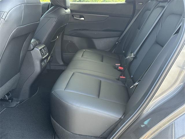 new 2025 Nissan Murano car, priced at $39,180