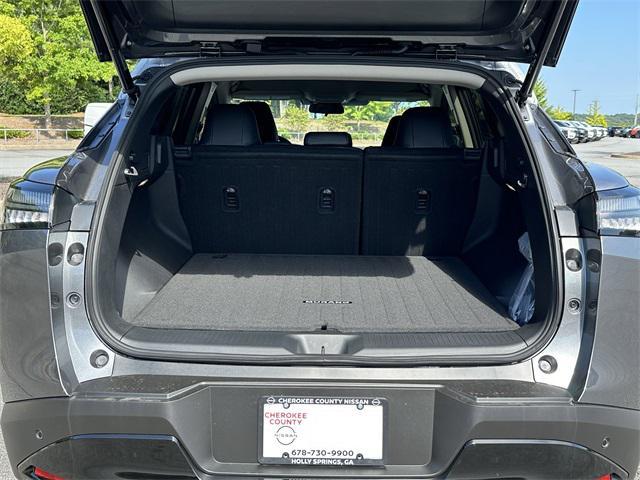new 2025 Nissan Murano car, priced at $39,180