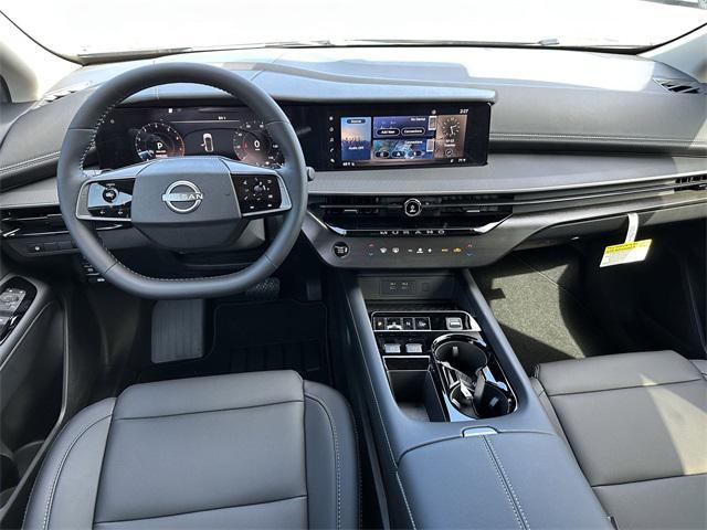 new 2025 Nissan Murano car, priced at $39,180