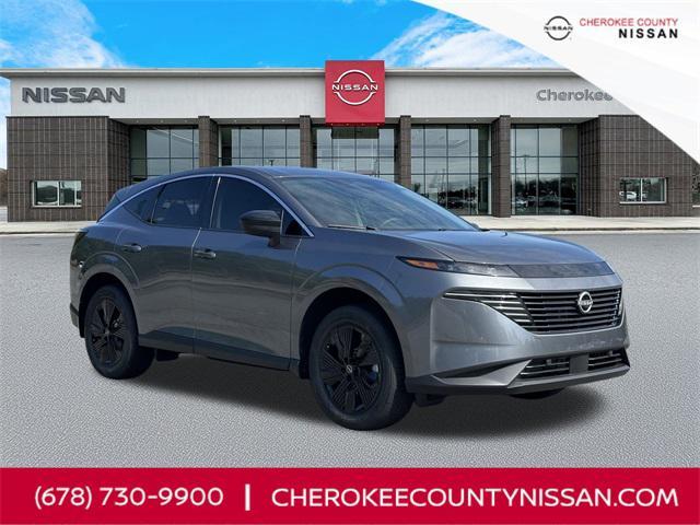 new 2025 Nissan Murano car, priced at $39,930
