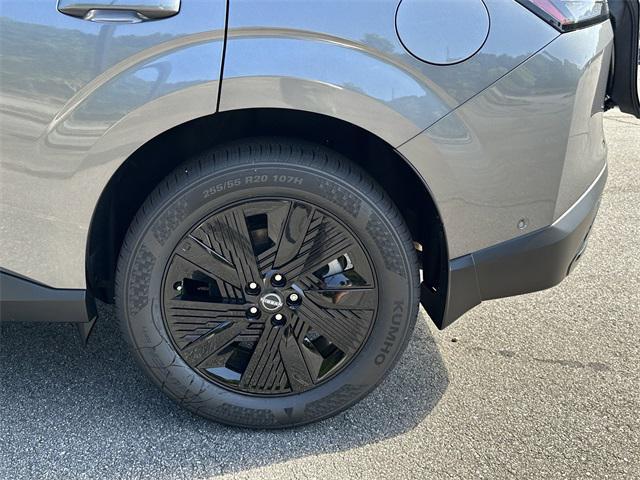 new 2025 Nissan Murano car, priced at $39,180