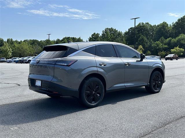 new 2025 Nissan Murano car, priced at $39,180