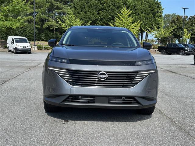 new 2025 Nissan Murano car, priced at $39,180