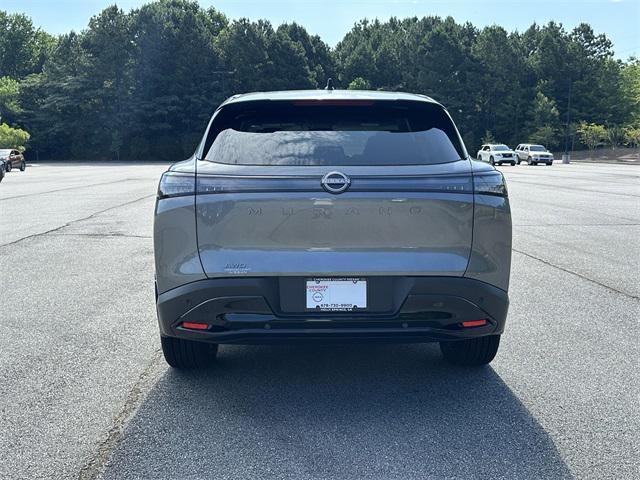 new 2025 Nissan Murano car, priced at $39,180