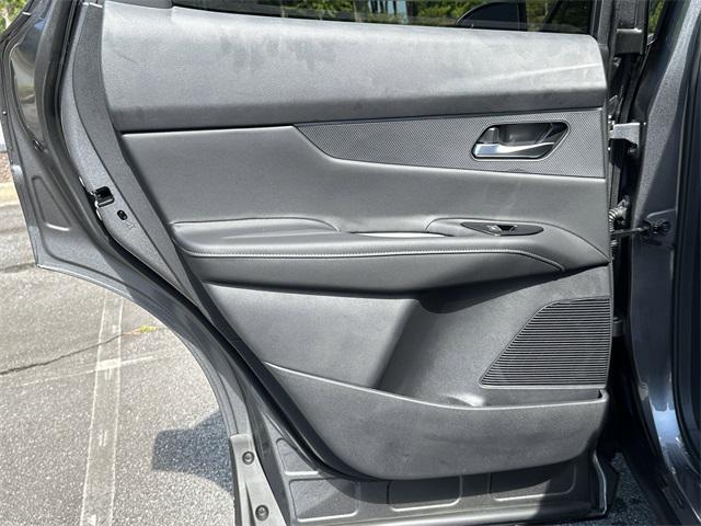 new 2025 Nissan Murano car, priced at $39,180