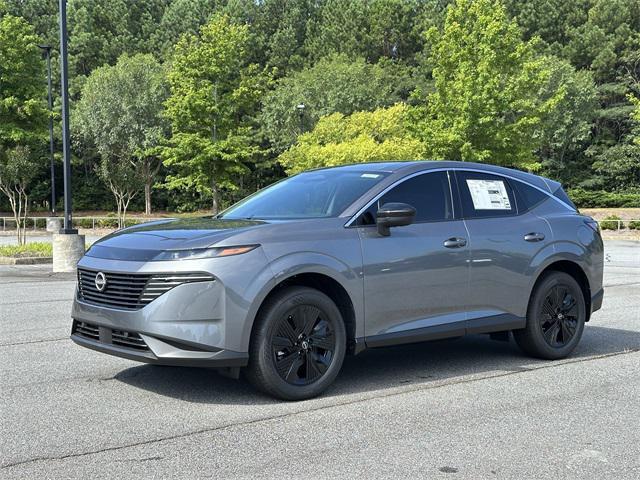 new 2025 Nissan Murano car, priced at $39,180