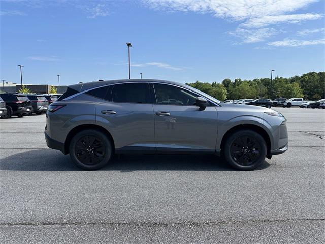 new 2025 Nissan Murano car, priced at $39,180