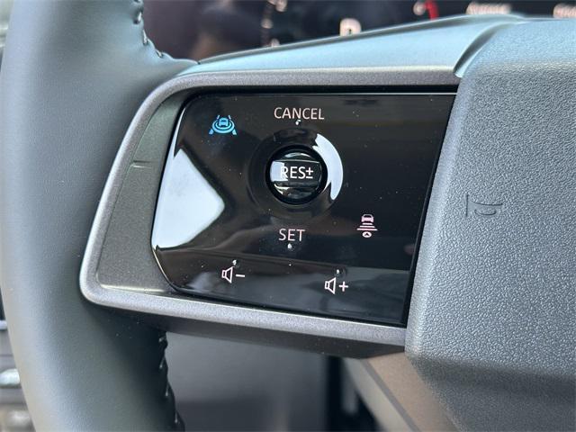 new 2025 Nissan Murano car, priced at $39,180