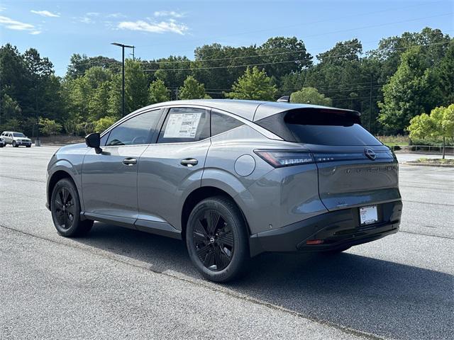 new 2025 Nissan Murano car, priced at $39,180