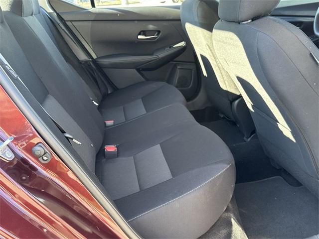 used 2023 Nissan Sentra car, priced at $22,433