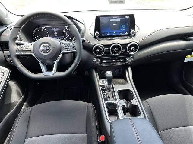 new 2025 Nissan Sentra car, priced at $24,498