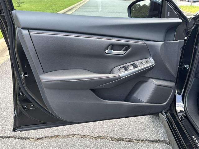 new 2025 Nissan Sentra car, priced at $24,498