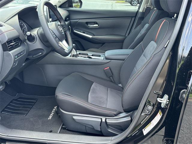 new 2025 Nissan Sentra car, priced at $24,498