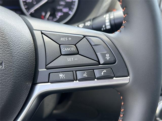 new 2025 Nissan Sentra car, priced at $24,498