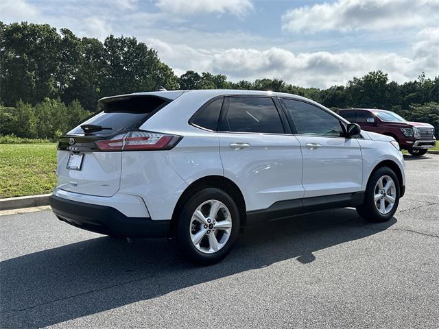 used 2024 Ford Edge car, priced at $27,507