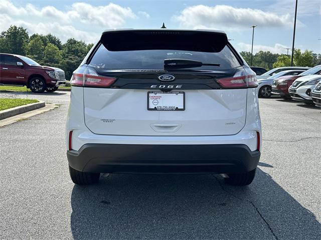 used 2024 Ford Edge car, priced at $27,507
