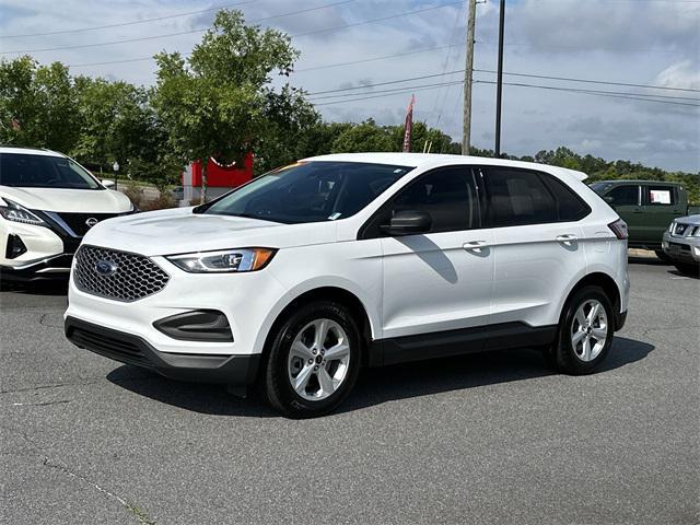 used 2024 Ford Edge car, priced at $27,507