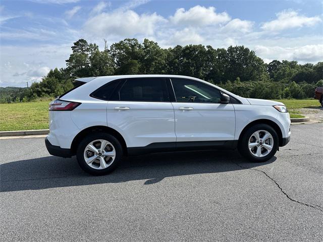 used 2024 Ford Edge car, priced at $27,507
