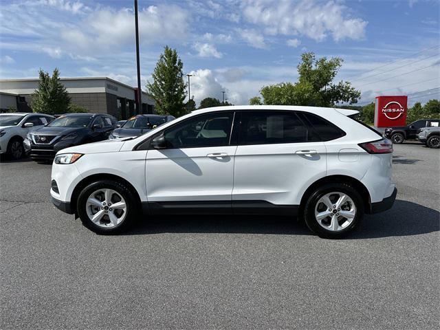 used 2024 Ford Edge car, priced at $27,507