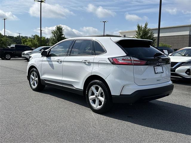 used 2024 Ford Edge car, priced at $27,507