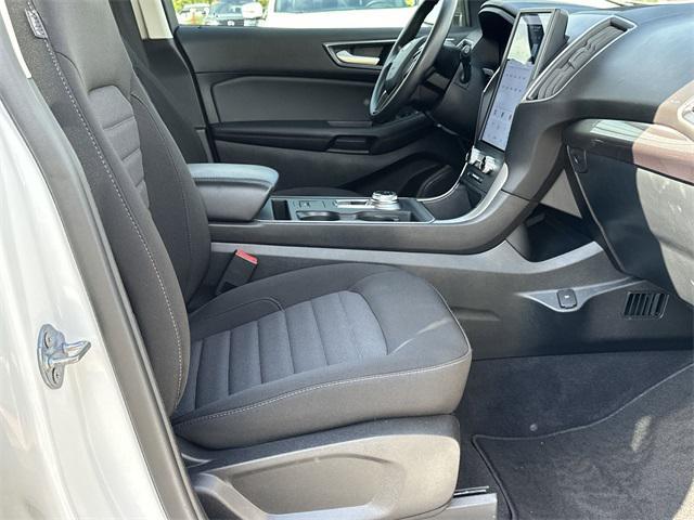 used 2024 Ford Edge car, priced at $27,507
