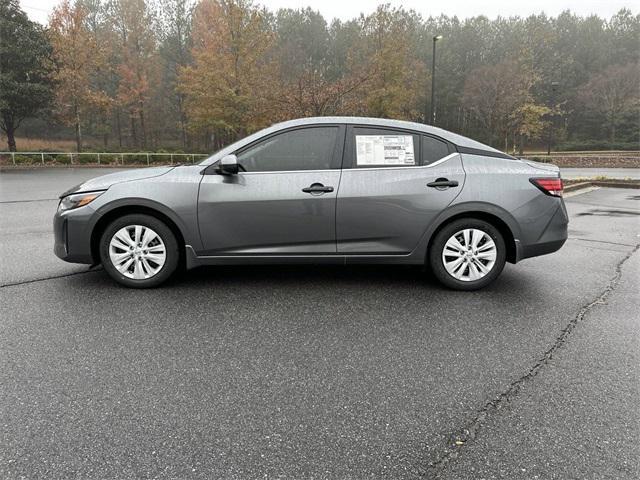 new 2025 Nissan Sentra car, priced at $21,434