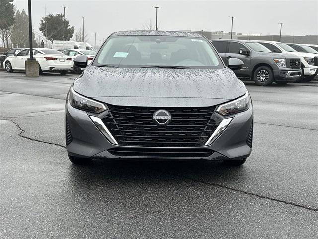 new 2025 Nissan Sentra car, priced at $21,434