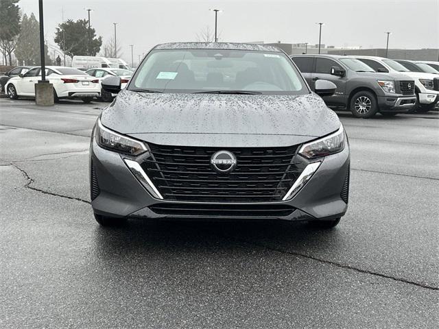 new 2025 Nissan Sentra car, priced at $20,002