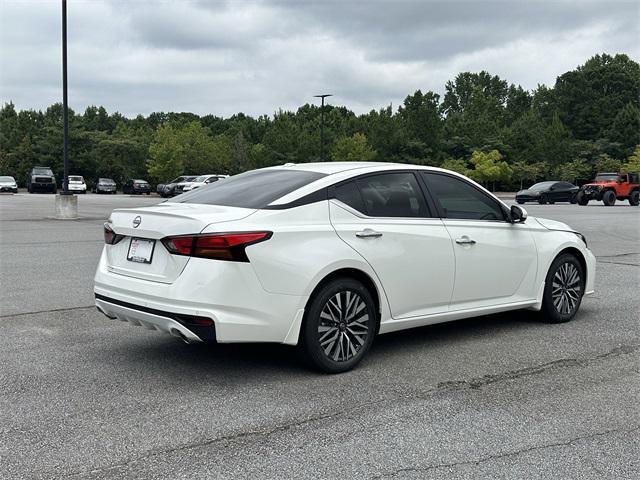 new 2025 Nissan Altima car, priced at $28,782