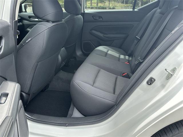 new 2025 Nissan Altima car, priced at $28,782