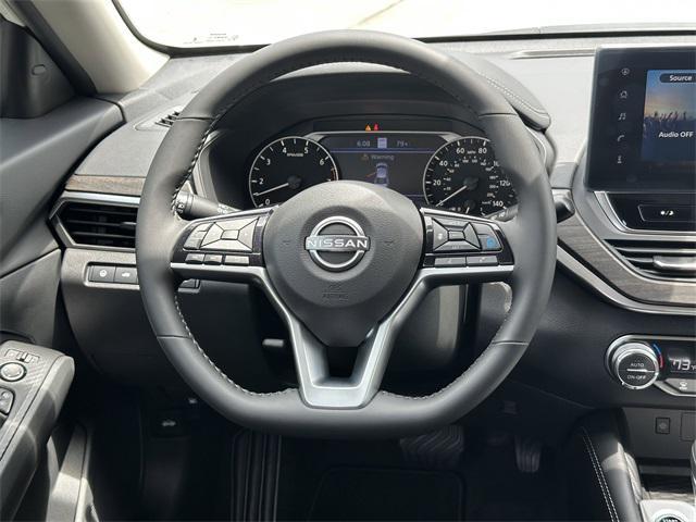 new 2025 Nissan Altima car, priced at $28,782