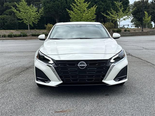 new 2025 Nissan Altima car, priced at $28,782