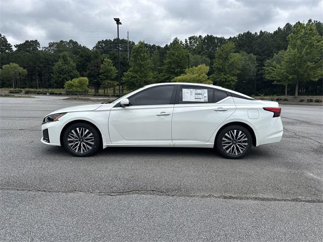 new 2025 Nissan Altima car, priced at $28,782