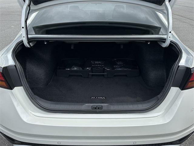 new 2025 Nissan Altima car, priced at $28,782