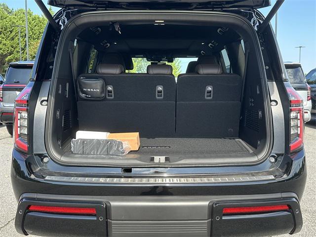 new 2025 Nissan Armada car, priced at $67,406