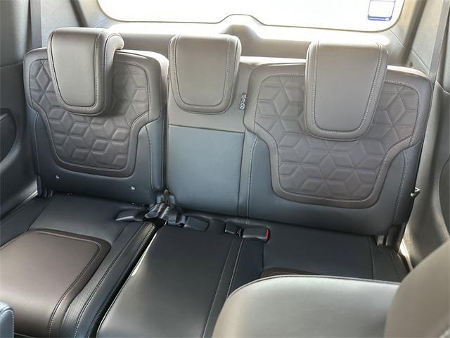 new 2025 Nissan Armada car, priced at $67,406