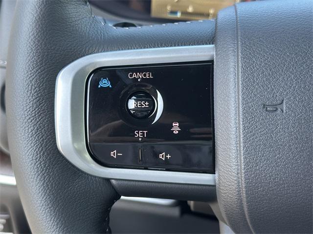 new 2025 Nissan Armada car, priced at $67,406